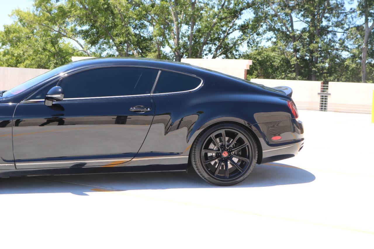 Used 2010 Bentley Continental GT Supersports AWD/4WD image 48