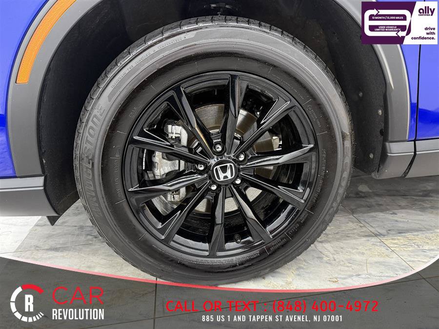 Used 2025 Honda CR-V Sport image 11