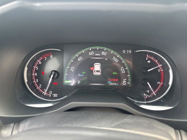 Certified 2023 Toyota RAV4 XLE w/ Convenience Package image 26
