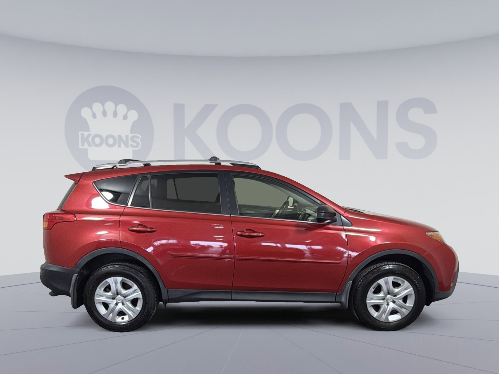 Used 2015 Toyota RAV4 LE image 8