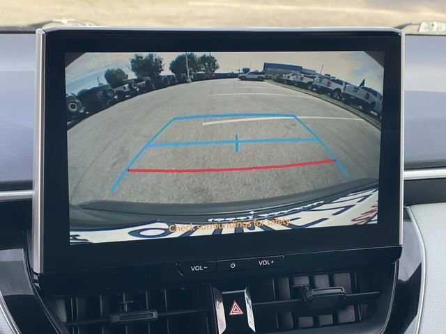 Used 2025 Toyota Corolla FX w/ Convenience Package FWD image 13