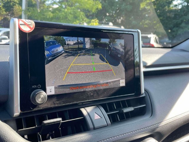 Certified 2025 Toyota RAV4 XLE AWD/4WD image 31