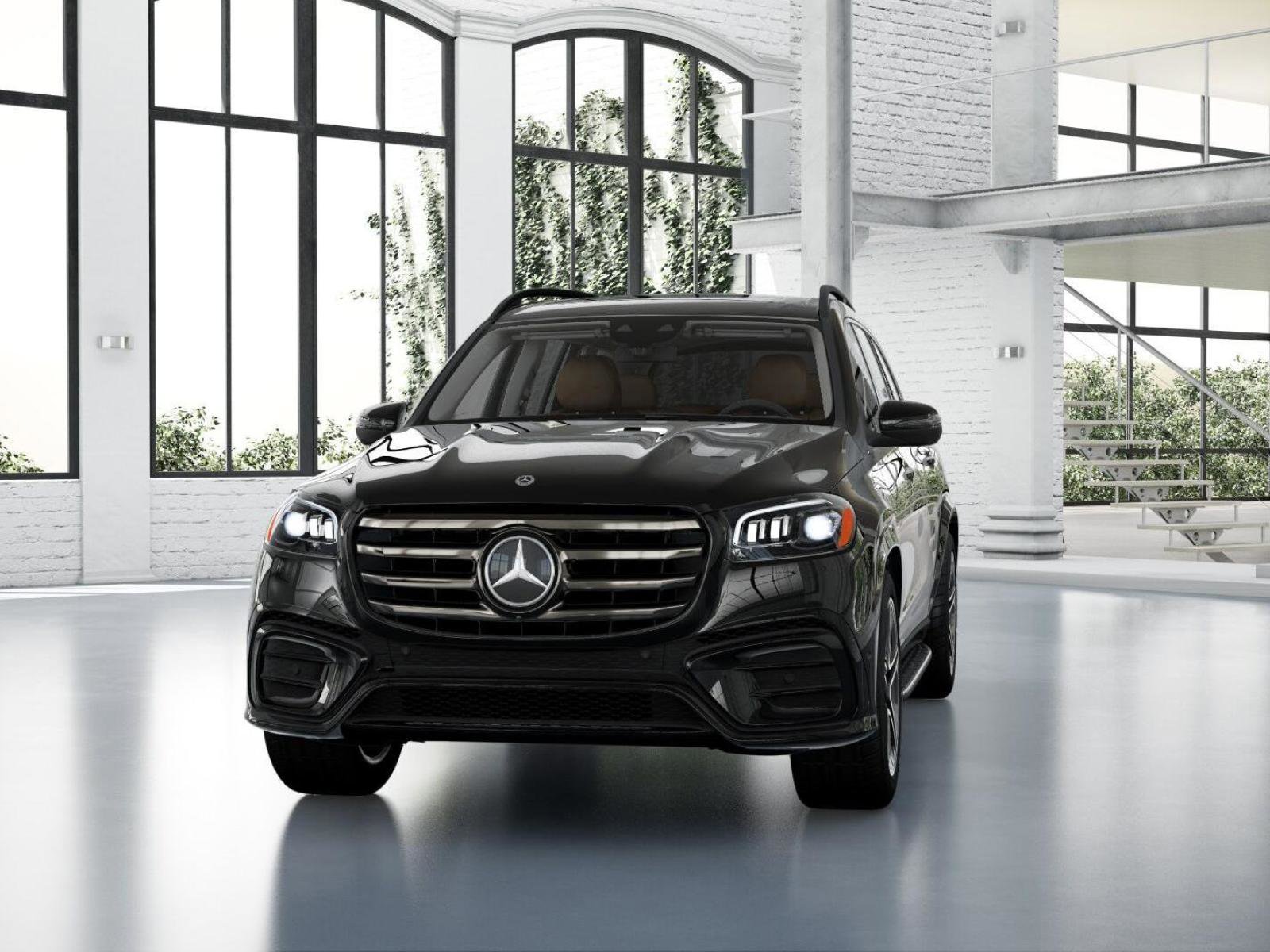 New 2026 Mercedes-Benz GLS 450 4MATIC image 42