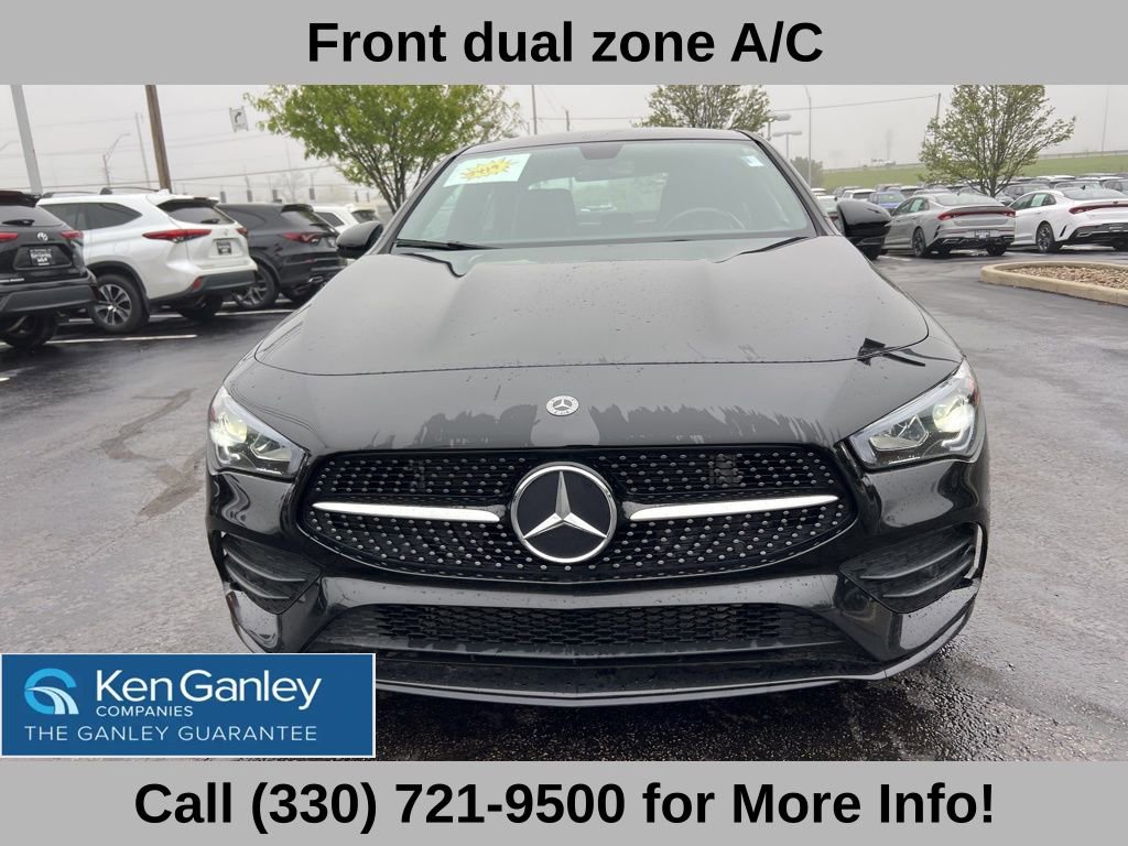 Used 2023 Mercedes-Benz CLA 250 4MATIC image 19