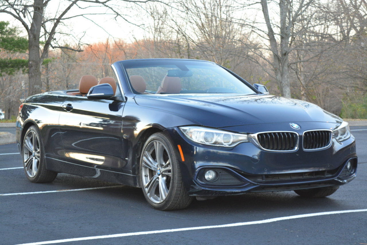 Used 2016 BMW 435i Convertible image 5