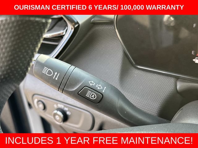 Used 2025 Chevrolet TrailBlazer LT AWD/4WD image 29