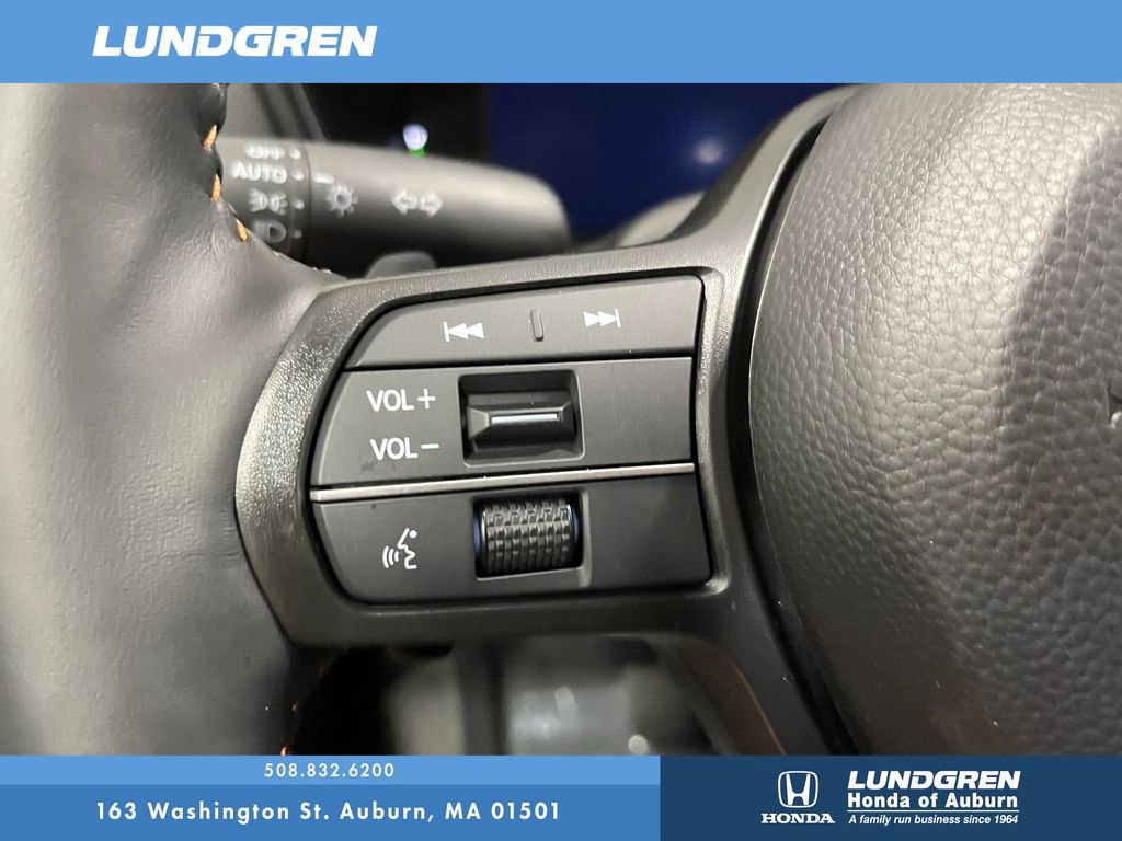 New 2026 Honda CR-V TrailSport image 18