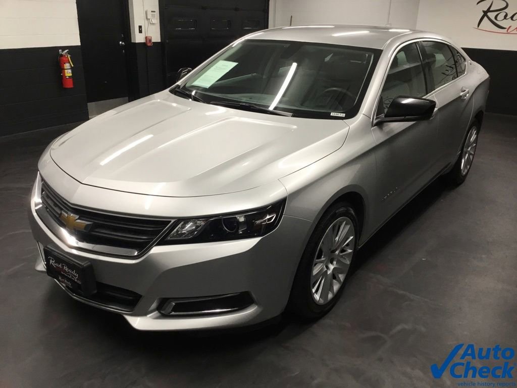 Used 2015 Chevrolet Impala LS w/ LS Convenience Package image 6