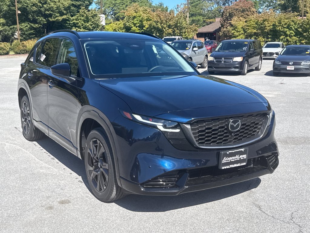 New 2026 MAZDA CX-5 2.5 S w/ Premium Plus Package