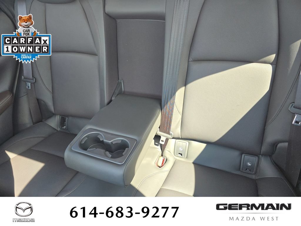 Used 2023 MAZDA CX-30 AWD 2.5 S w/ Premium Package image 19