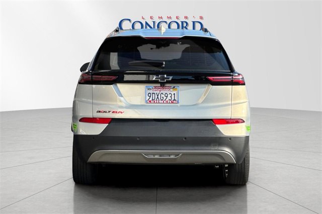 Used 2023 Chevrolet Bolt EUV Premier w/ Redline Edition image 5