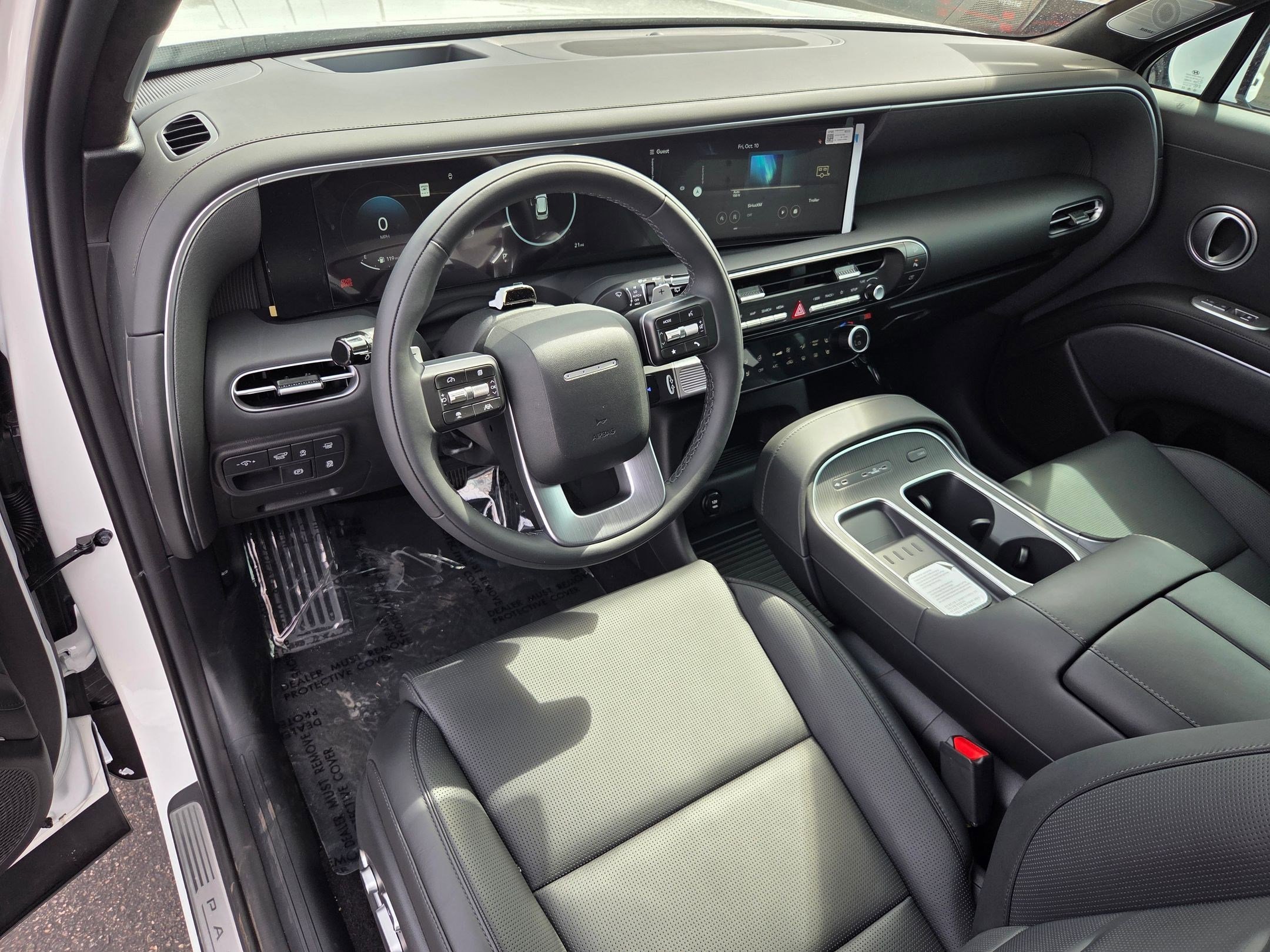 New 2026 Hyundai Palisade Calligraphy image 8