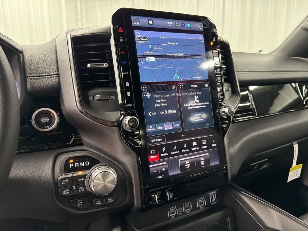 New 2026 RAM 1500 Rebel AWD/4WD image 25
