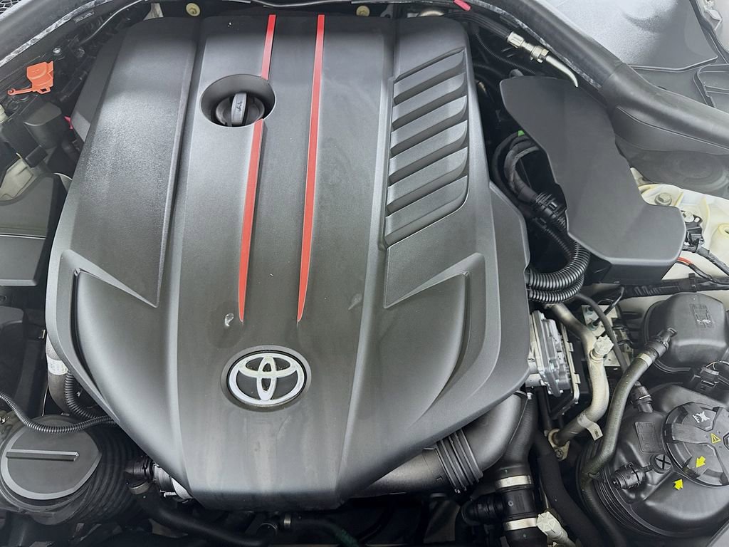 Used 2020 Toyota Supra Premium w/ Driver Assist Package RWD image 35