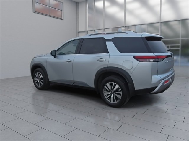 New 2025 Nissan Pathfinder SL image 6
