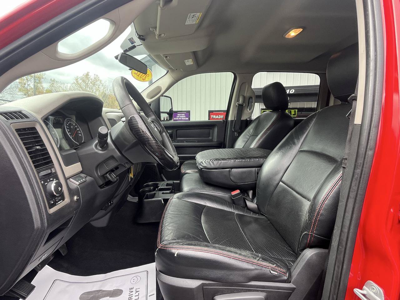 Used 2012 RAM 1500 ST AWD/4WD image 13
