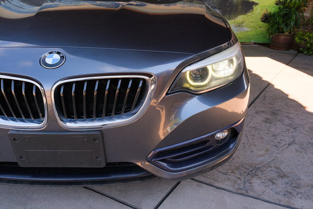 Used 2019 BMW 230i Coupe w/ Premium Package RWD image 39