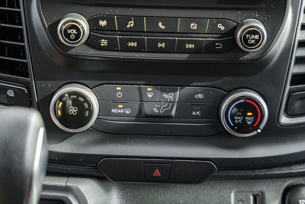 Certified 2023 Ford Transit 250 Low Roof w/ Exterior Upgrade Package image 29