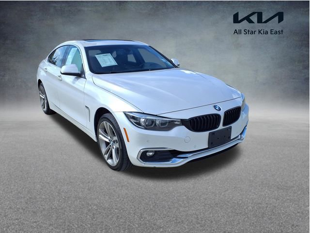 Used 2018 BMW 430i Gran Coupe xDrive