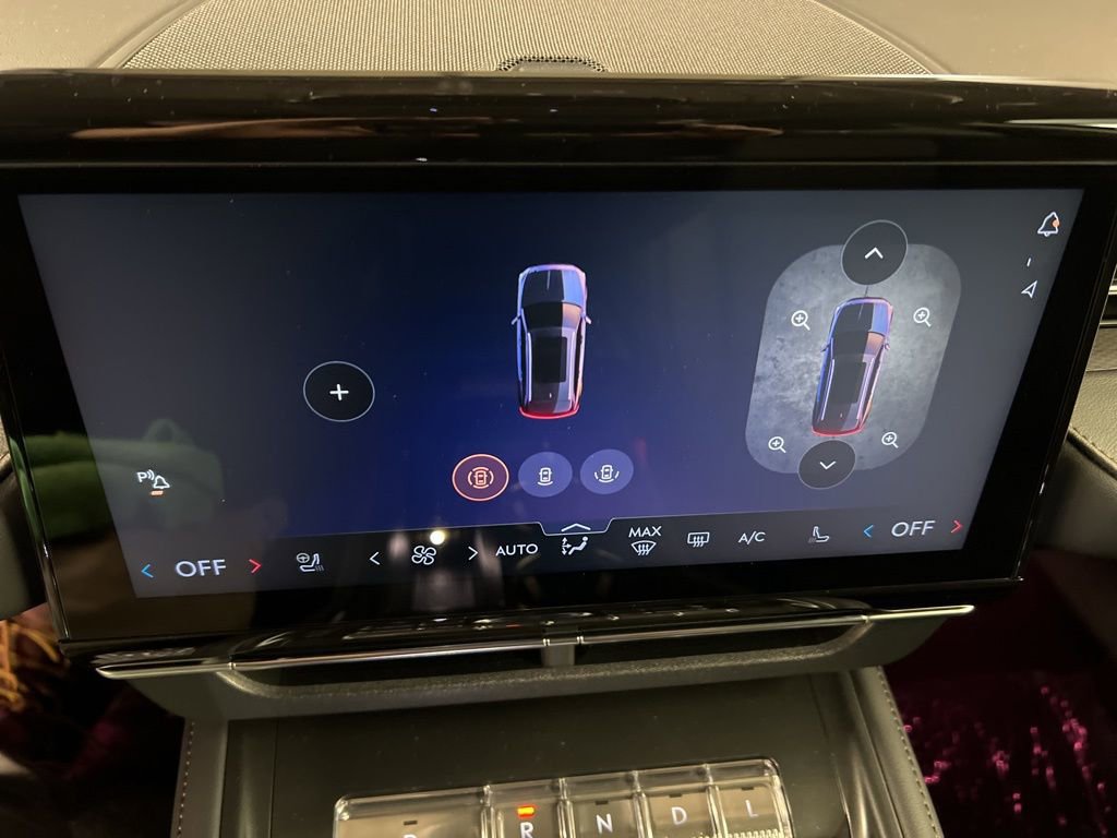 New 2026 Lincoln Nautilus Premier w/ Equipment Group 102A AWD/4WD image 12