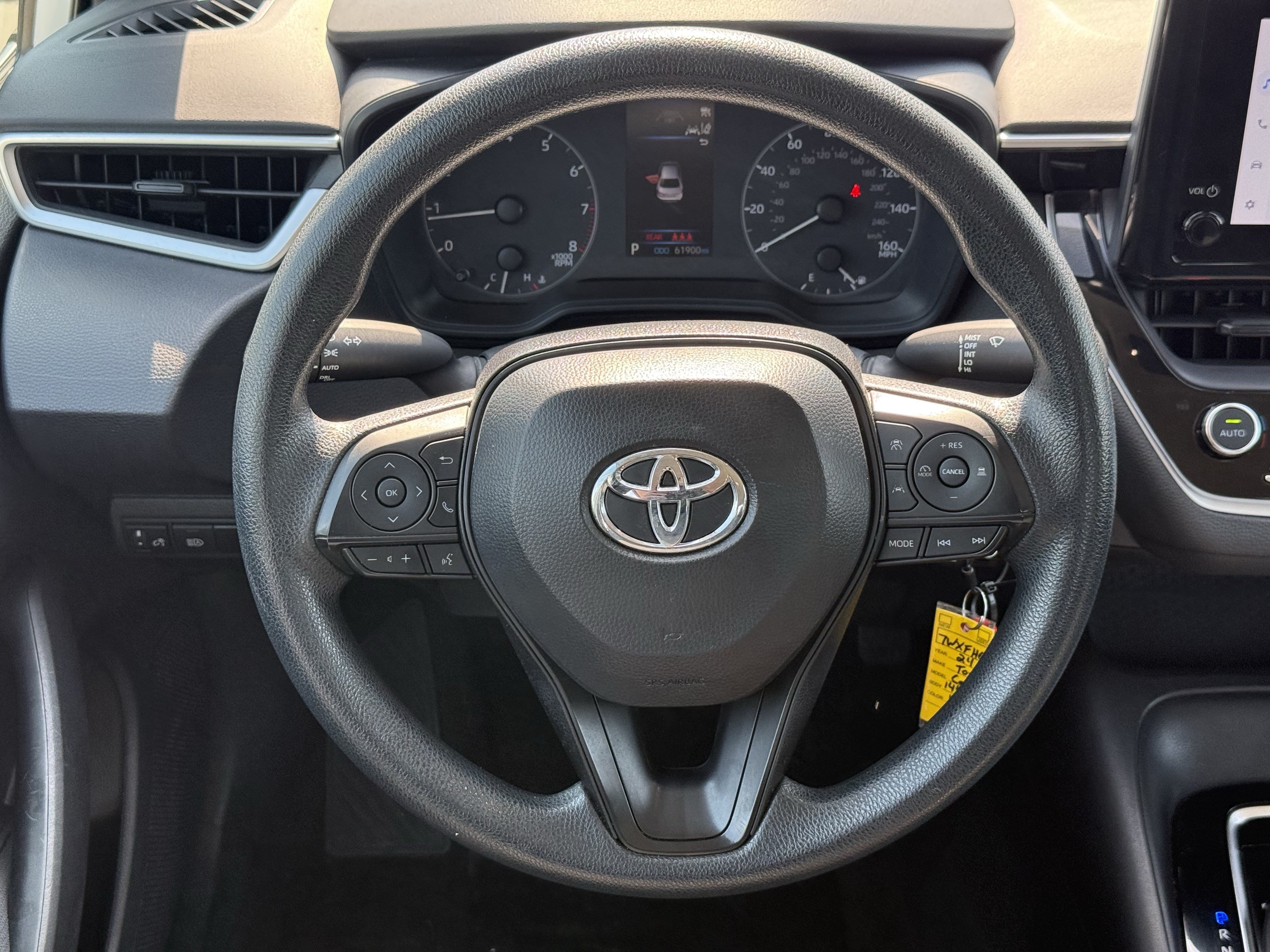 Used 2024 Toyota Corolla LE FWD image 15
