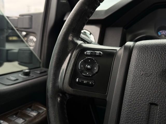 Used 2016 Ford F350 Platinum w/ Platinum Package image 7