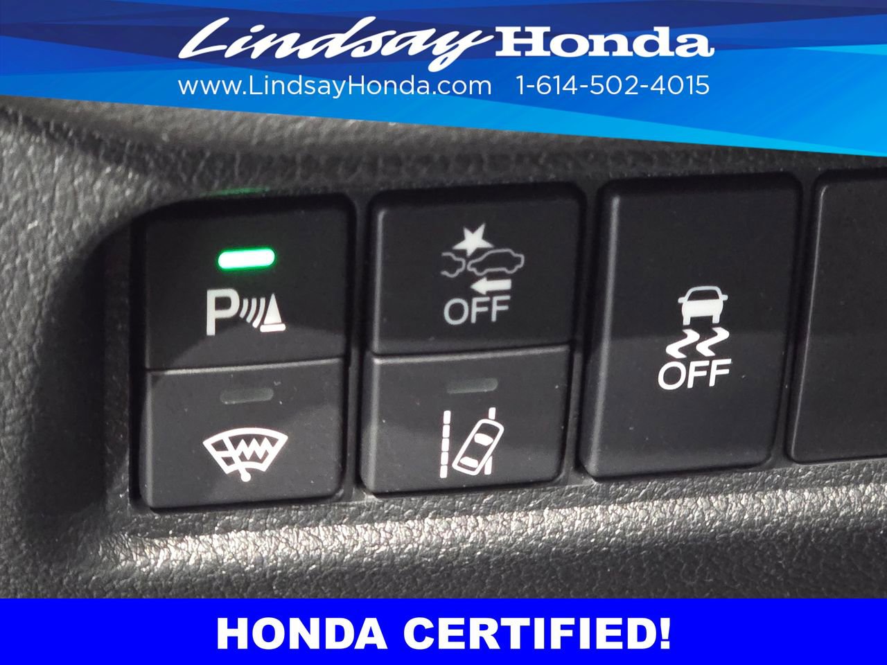 Used 2023 Honda Passport Elite image 11