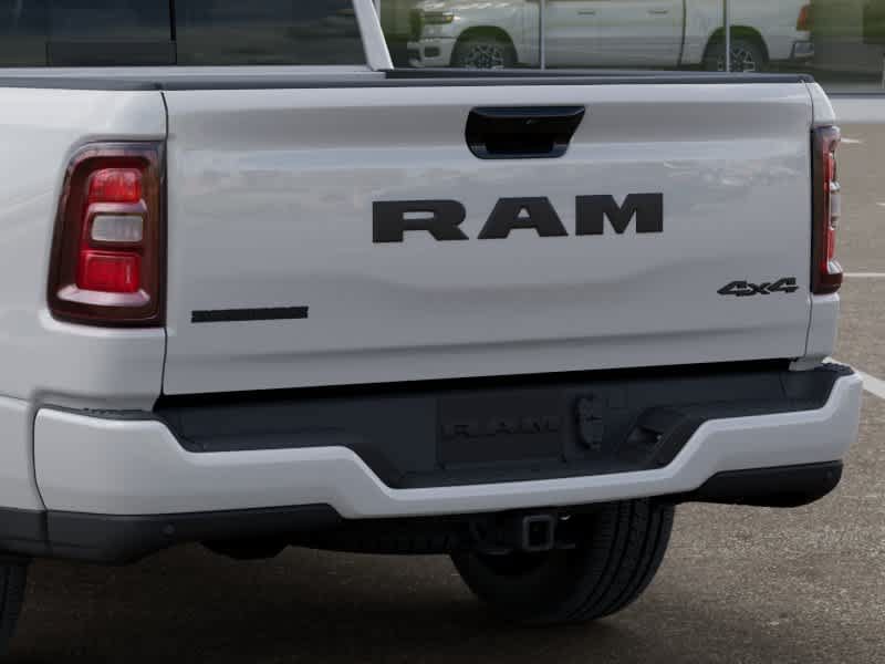 New 2026 RAM 1500 Big Horn w/ Night Edition AWD/4WD image 13