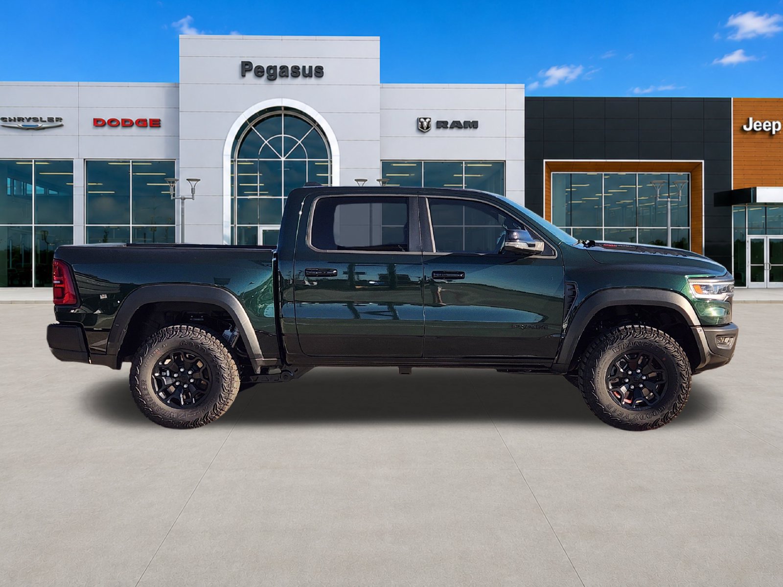 New 2027 RAM 1500 RHO AWD/4WD image 7