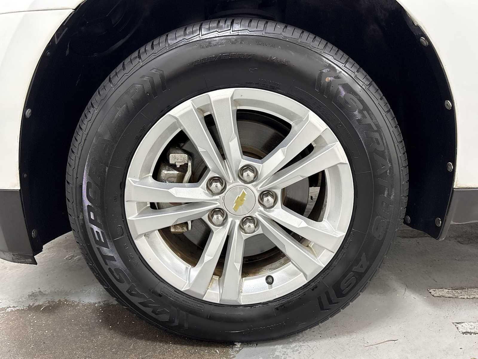 Used 2012 Chevrolet Equinox LT w/ Driver Convenience Package FWD image 10
