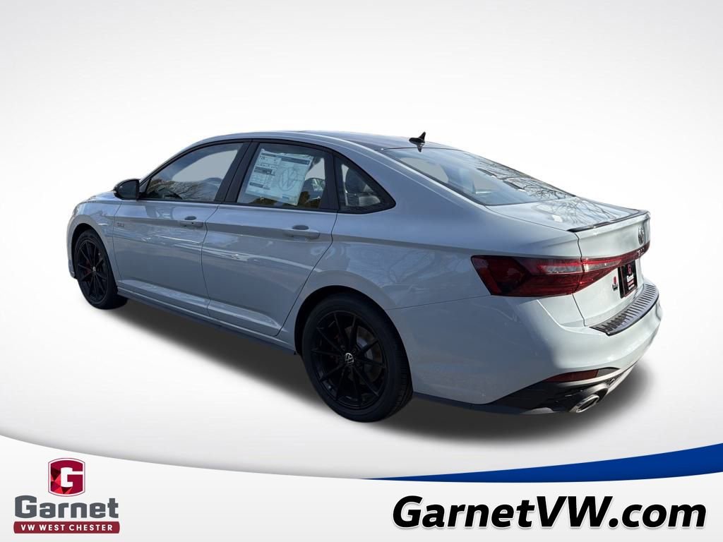 New 2026 Volkswagen Jetta GLI Autobahn image 3