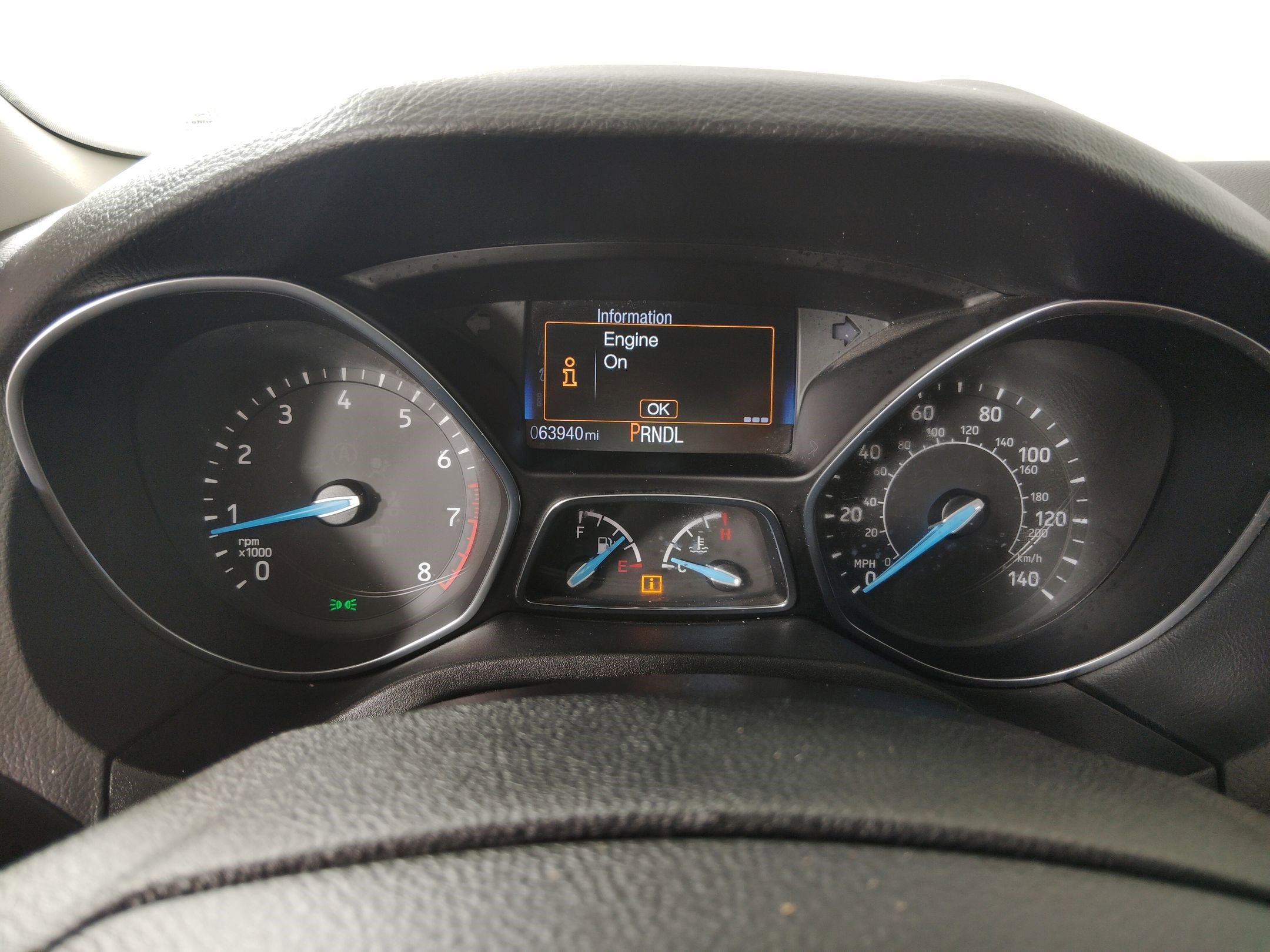 Used 2017 Ford Focus S image 17