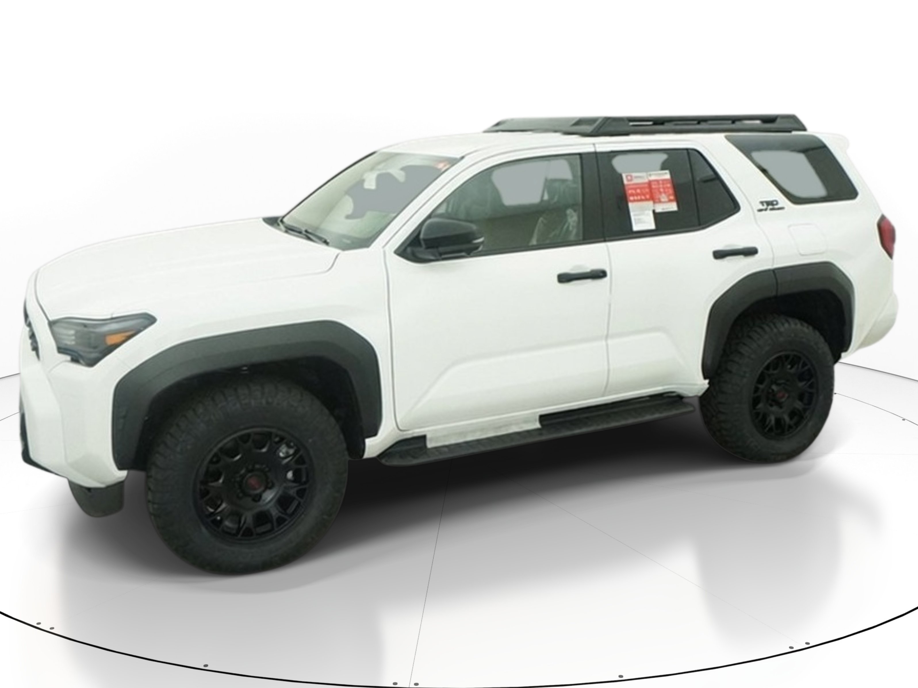 New 2026 Toyota 4Runner TRD Off-Road Premium AWD/4WD image 2