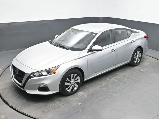 Used 2021 Nissan Altima 2.5 S FWD image 22