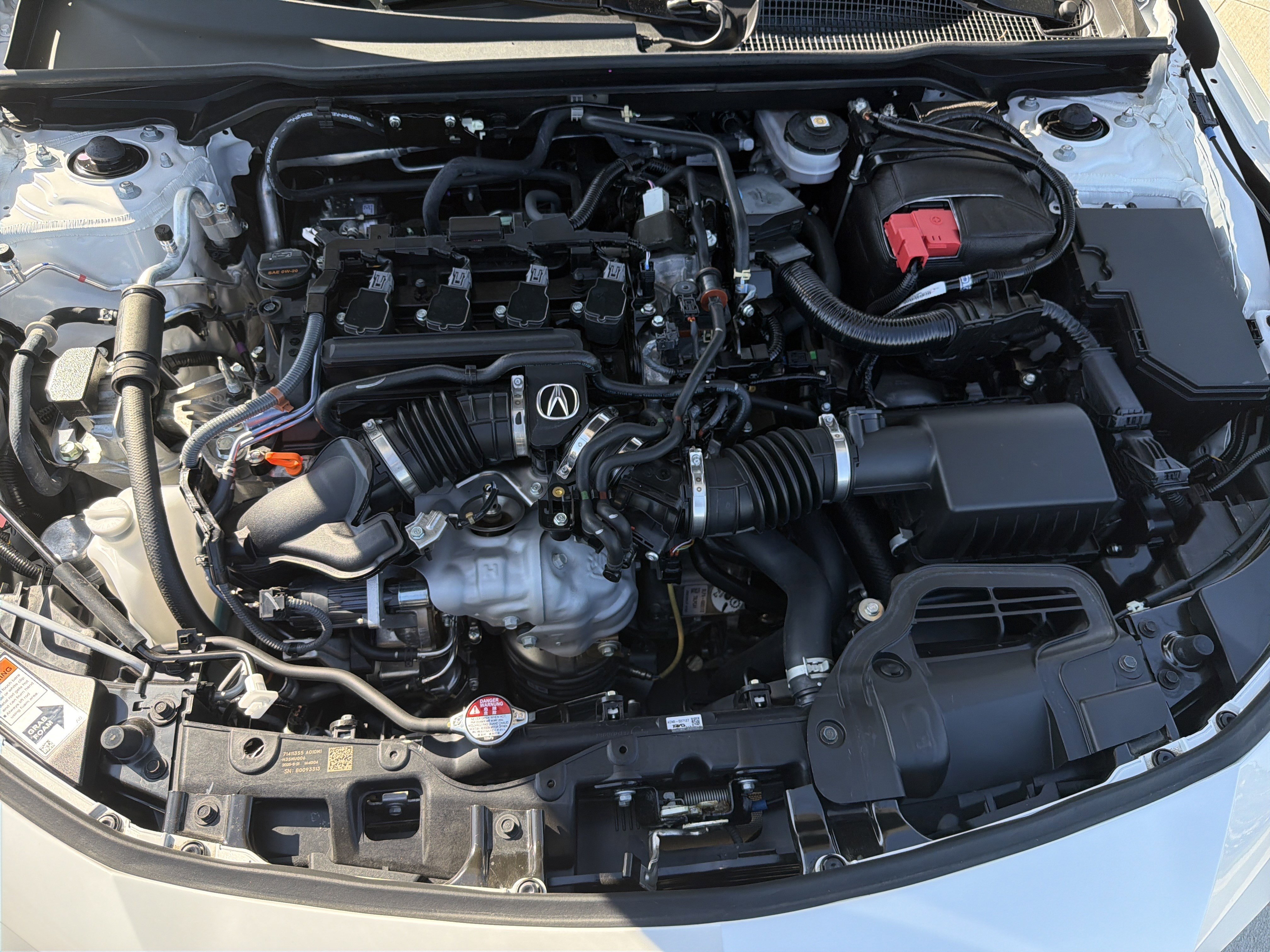 Used 2026 Acura Integra A-Spec FWD image 34