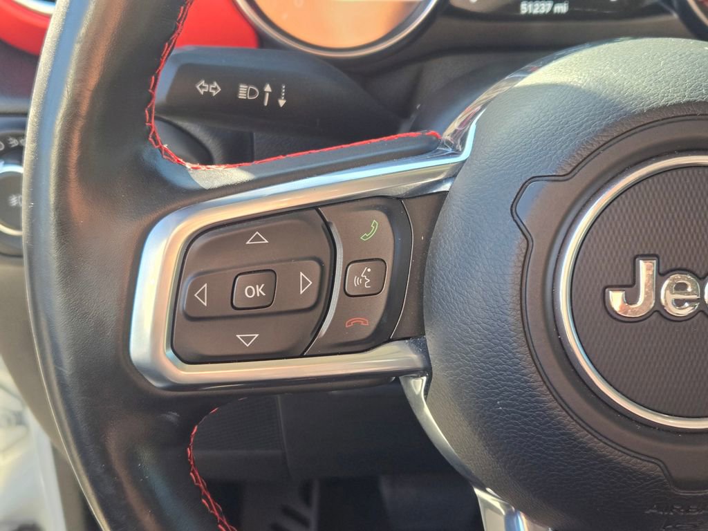 Used 2020 Jeep Wrangler Unlimited Rubicon w/ Dual Top Group image 38