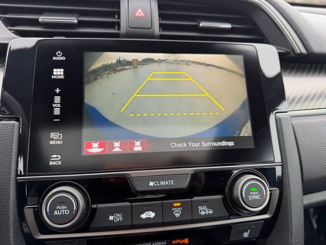 Used 2018 Honda Civic Sport Touring image 26