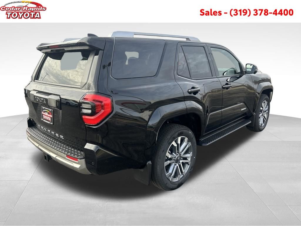 New 2026 Toyota 4Runner Limited image 5
