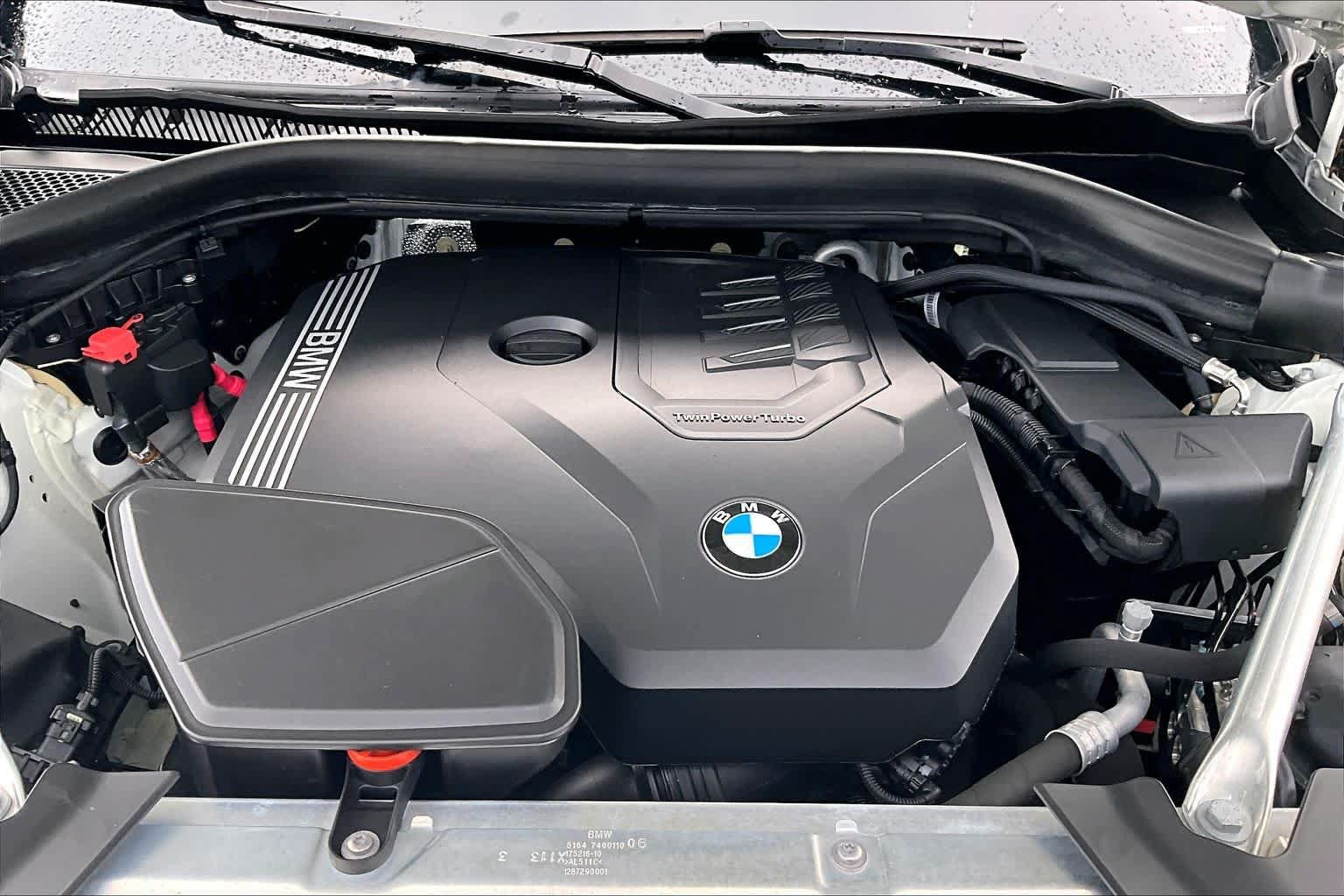 Used 2023 BMW X3 sDrive30i w/ Premium Package w/ZPA RWD image 30