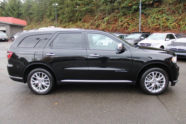 Used 2015 Dodge Durango Citadel w/ Technology Group image 2