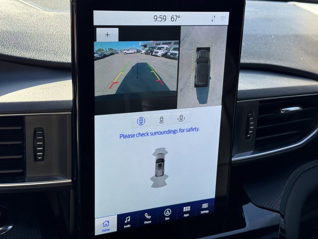 Certified 2023 Ford Explorer ST w/ Equipment Group 401A image 18