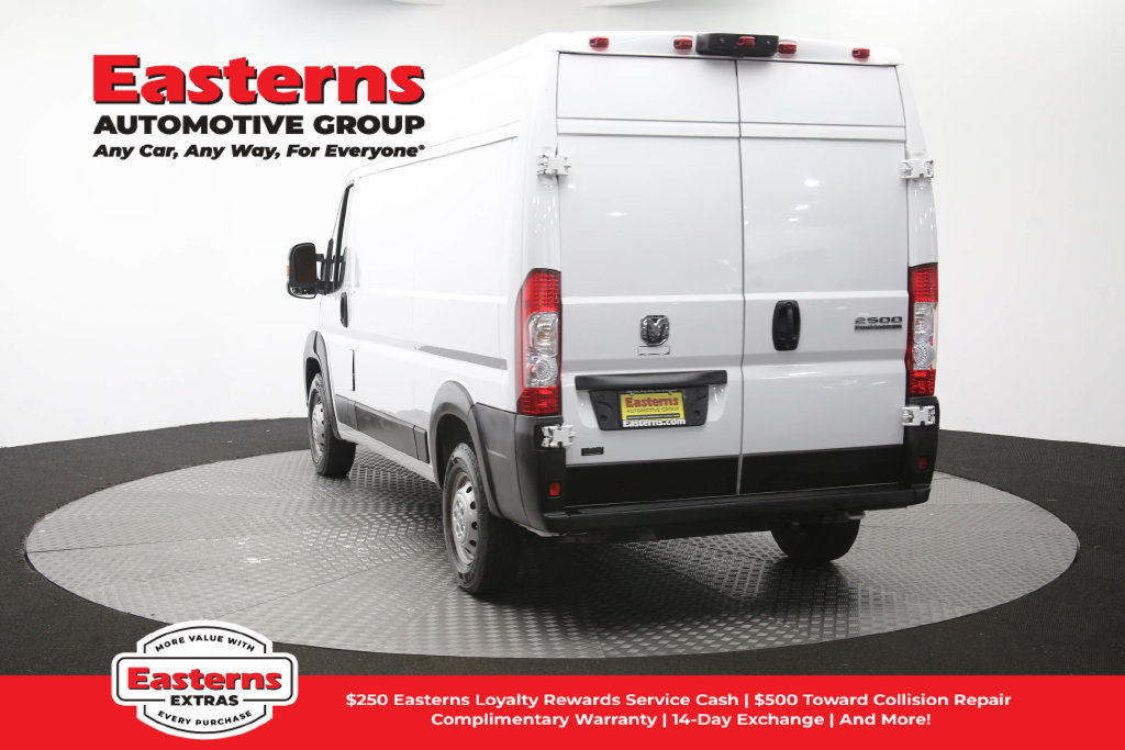 Used 2023 RAM ProMaster 2500 FWD image 64