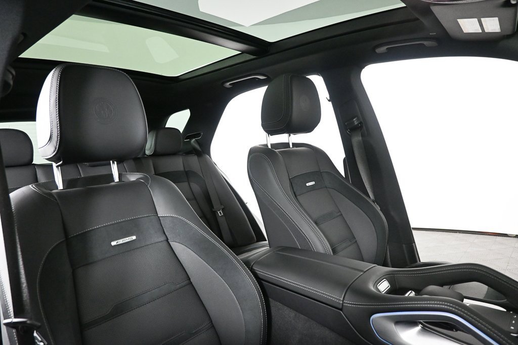 Certified 2025 Mercedes-Benz GLE 53 AMG 4MATIC image 22
