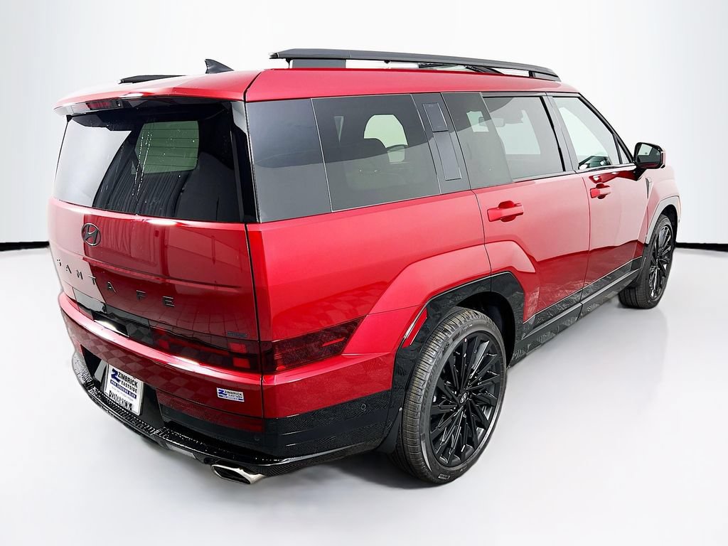 New 2026 Hyundai Santa Fe Calligraphy AWD/4WD image 7
