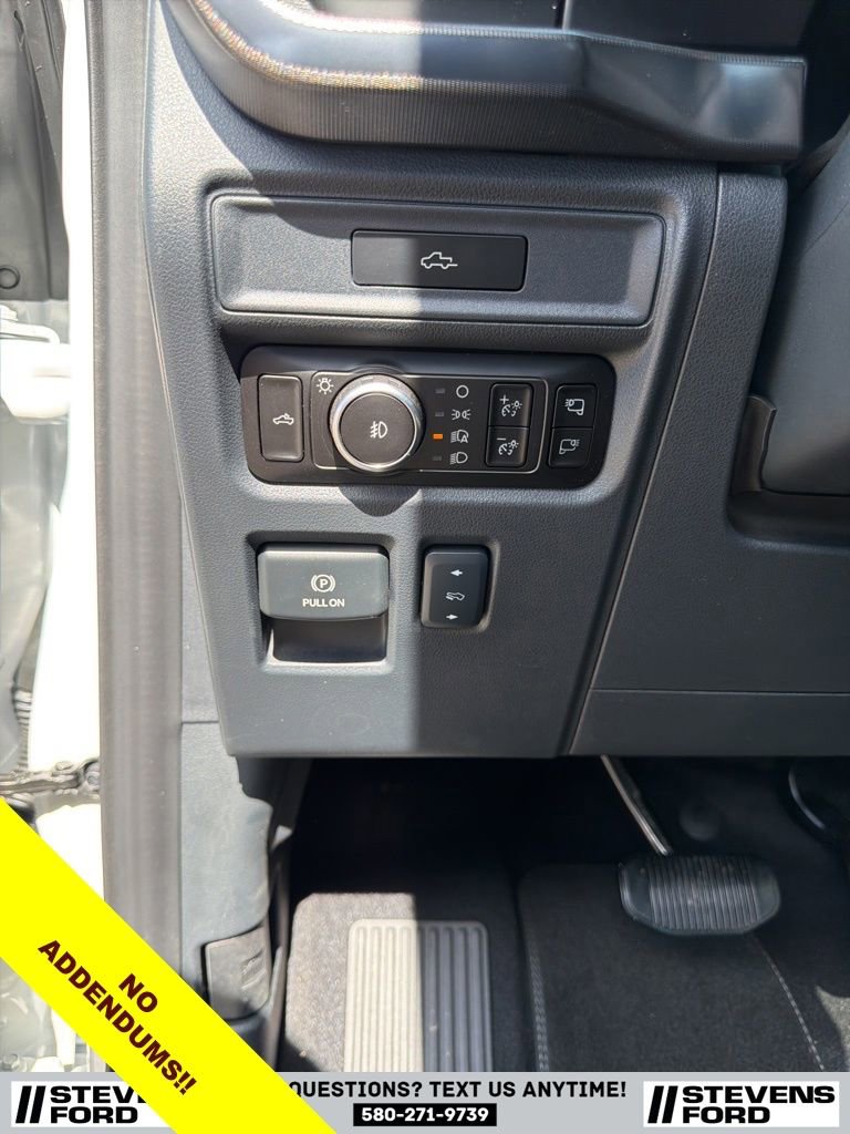 New 2026 Ford F150 Platinum w/ Equipment Group 702A High image 27