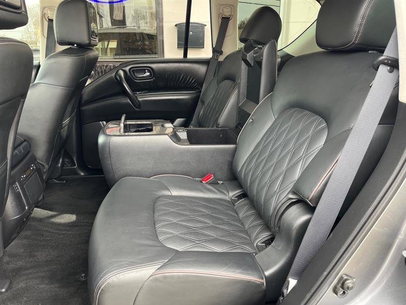 Used 2021 Nissan Armada Platinum w/ Captain's Chairs Package image 22