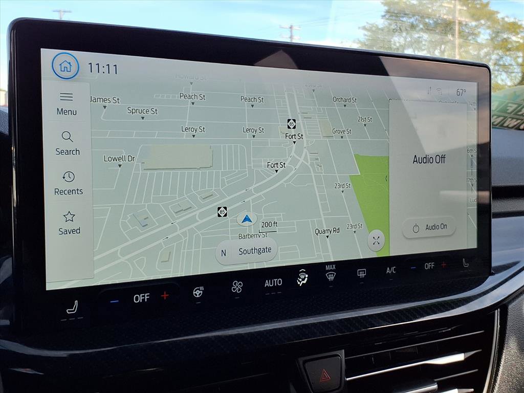 Used 2023 Ford Escape ST-Line w/ Tech Pack #1 image 8