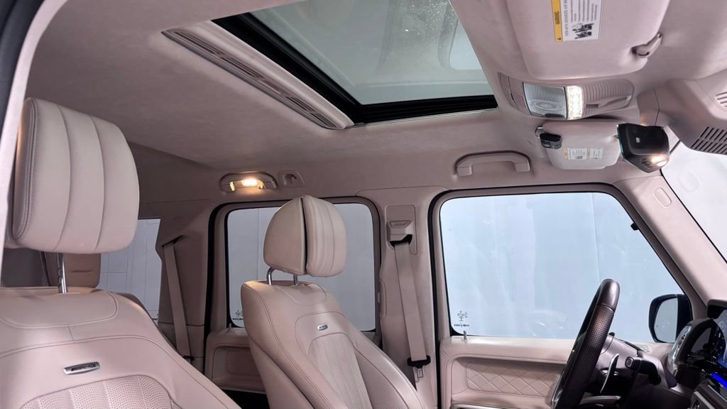 Certified 2021 Mercedes-Benz G 63 AMG 4MATIC image 19