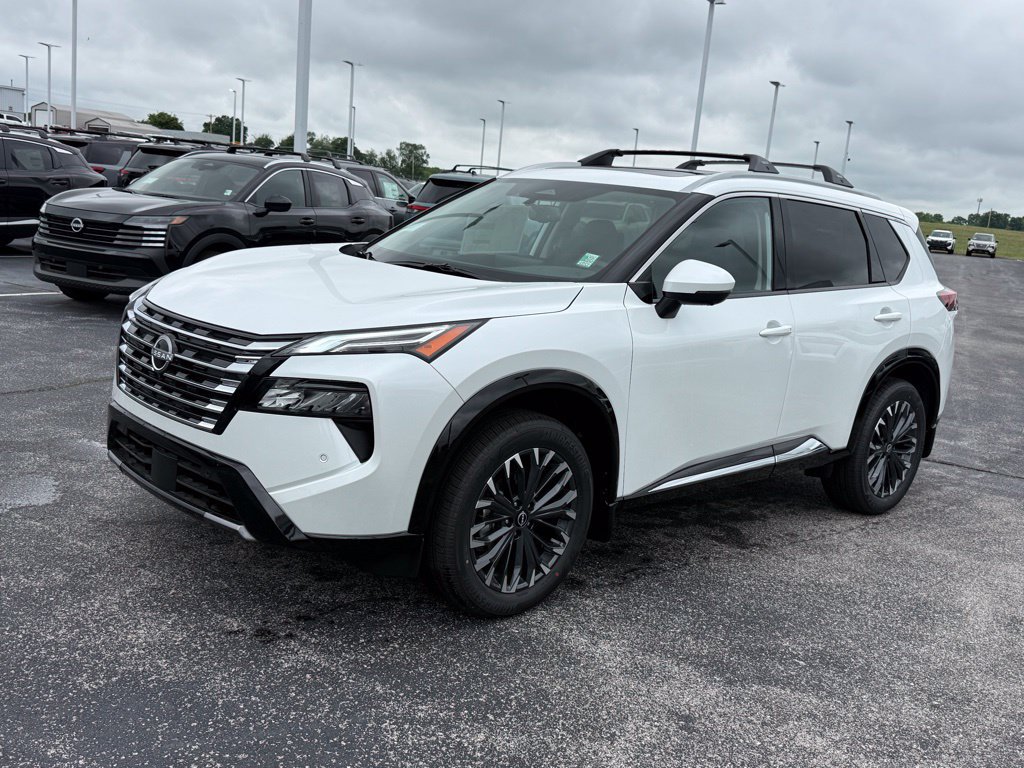 New 2026 Nissan Rogue Platinum AWD/4WD image 39
