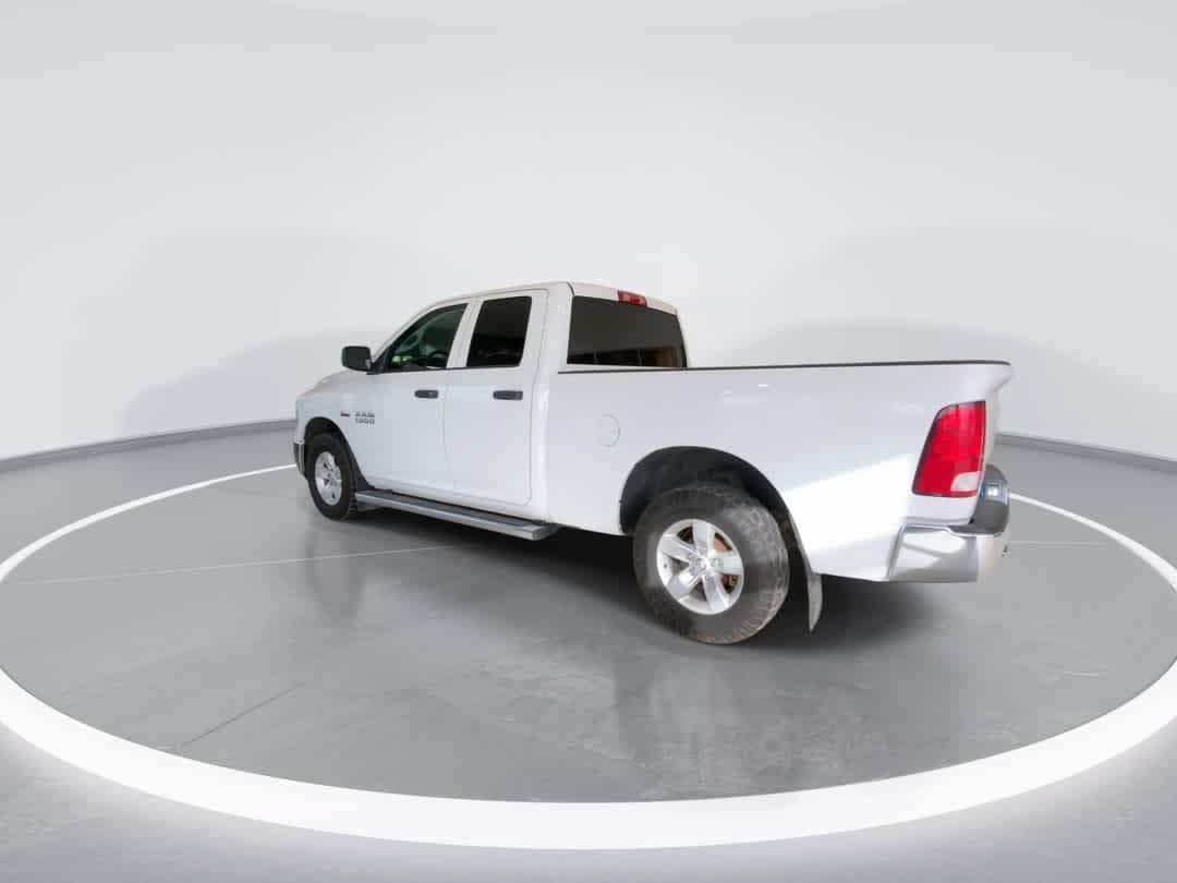 Used 2017 RAM 1500 ST w/ SXT Appearance Group AWD/4WD image 6